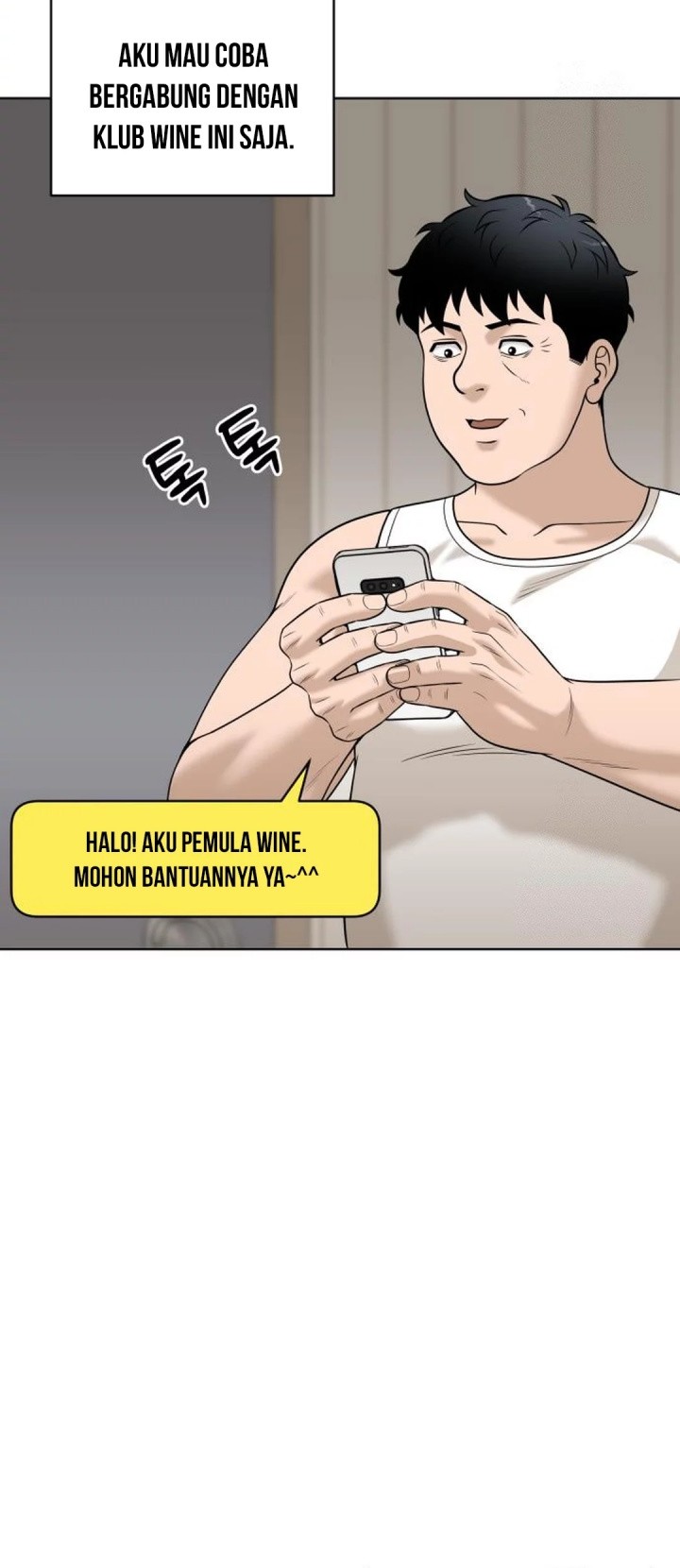 Around Forty chapter 9 halaman 10