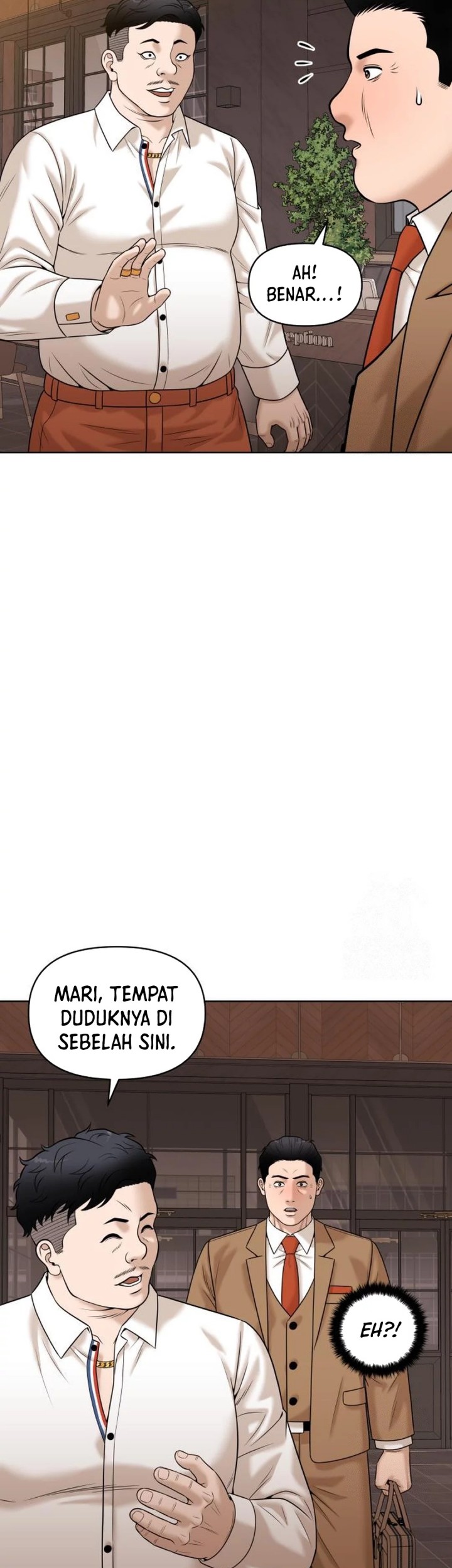 Around Forty chapter 9 halaman 24