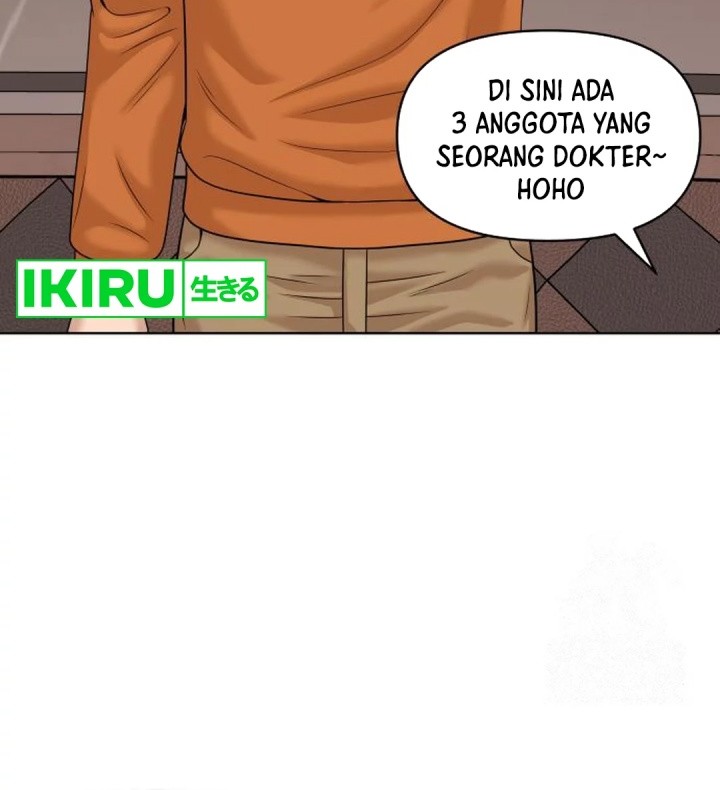 Around Forty chapter 9 halaman 31