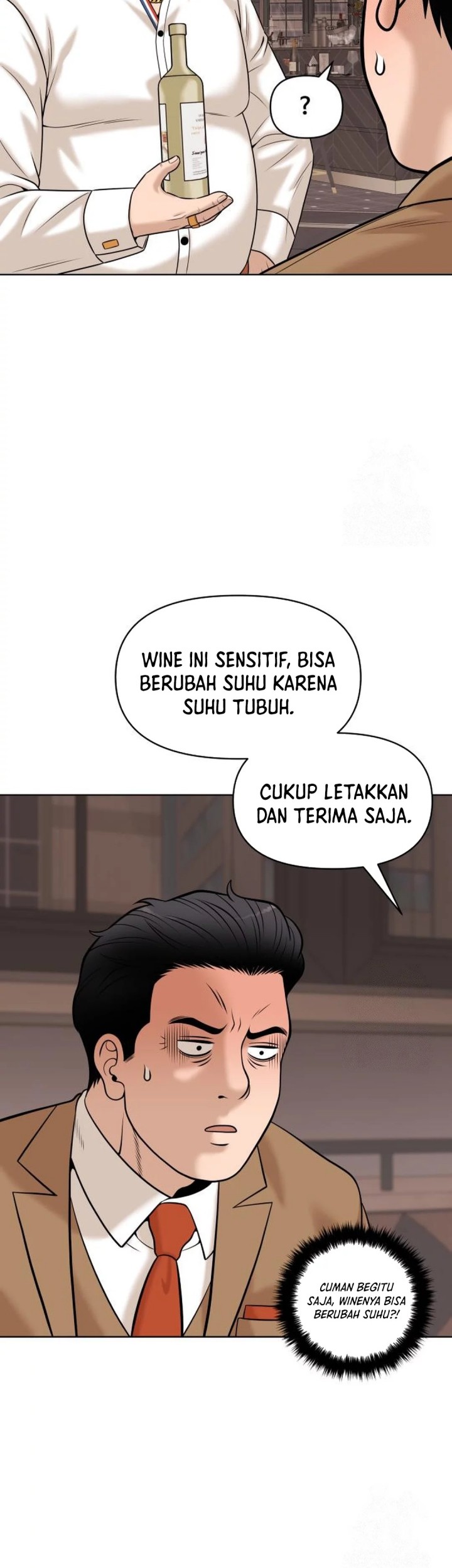 Around Forty chapter 9 halaman 39