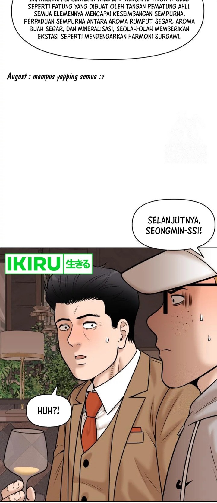 Around Forty chapter 9 halaman 43