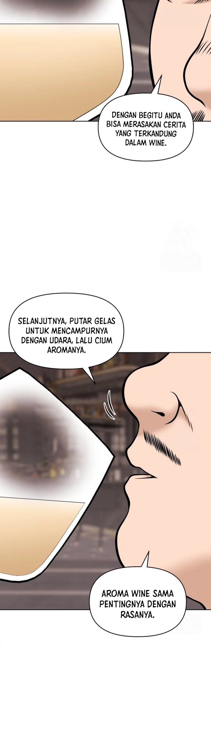 Around Forty chapter 9 halaman 48
