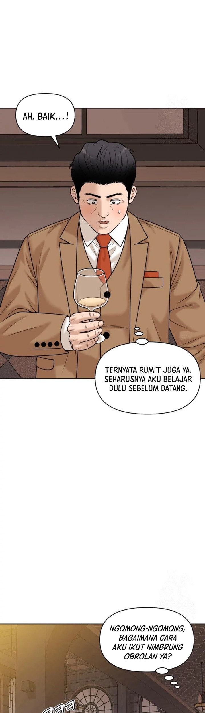 Around Forty chapter 9 halaman 50