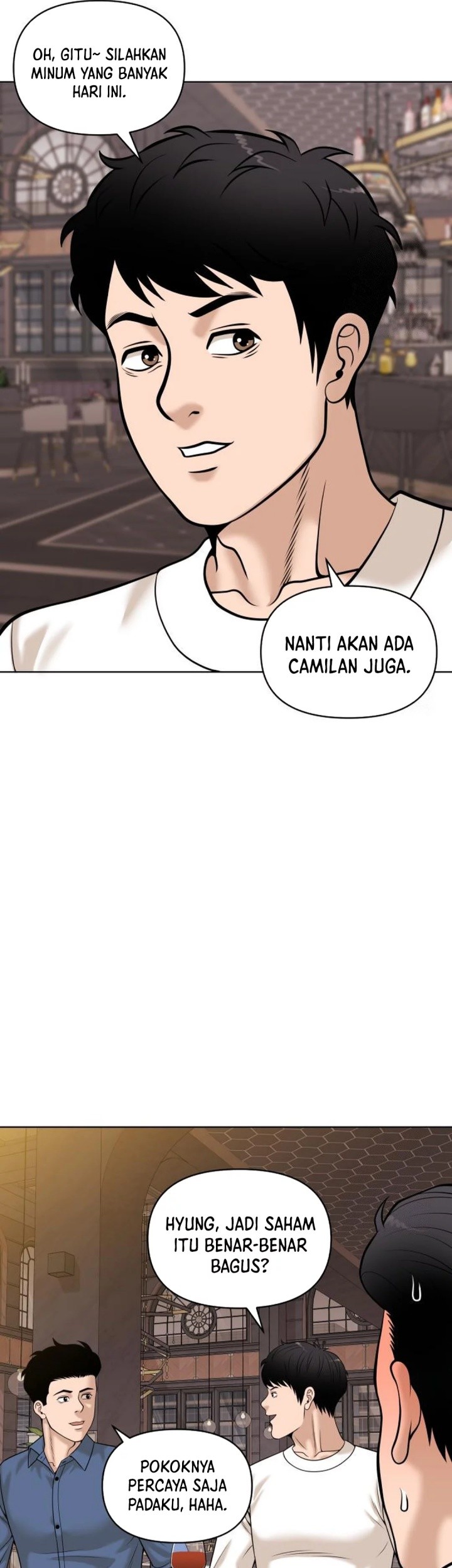 Around Forty chapter 9 halaman 53