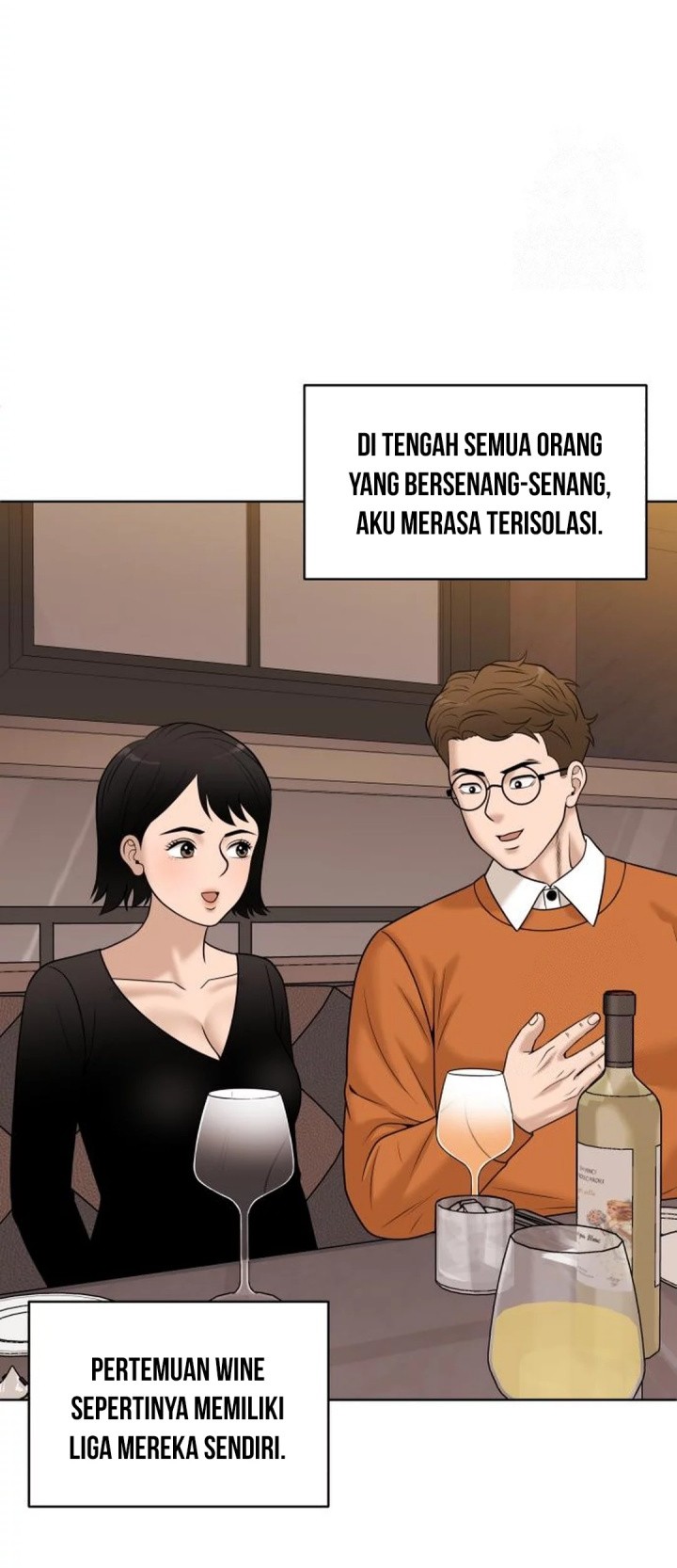 Around Forty chapter 9 halaman 55