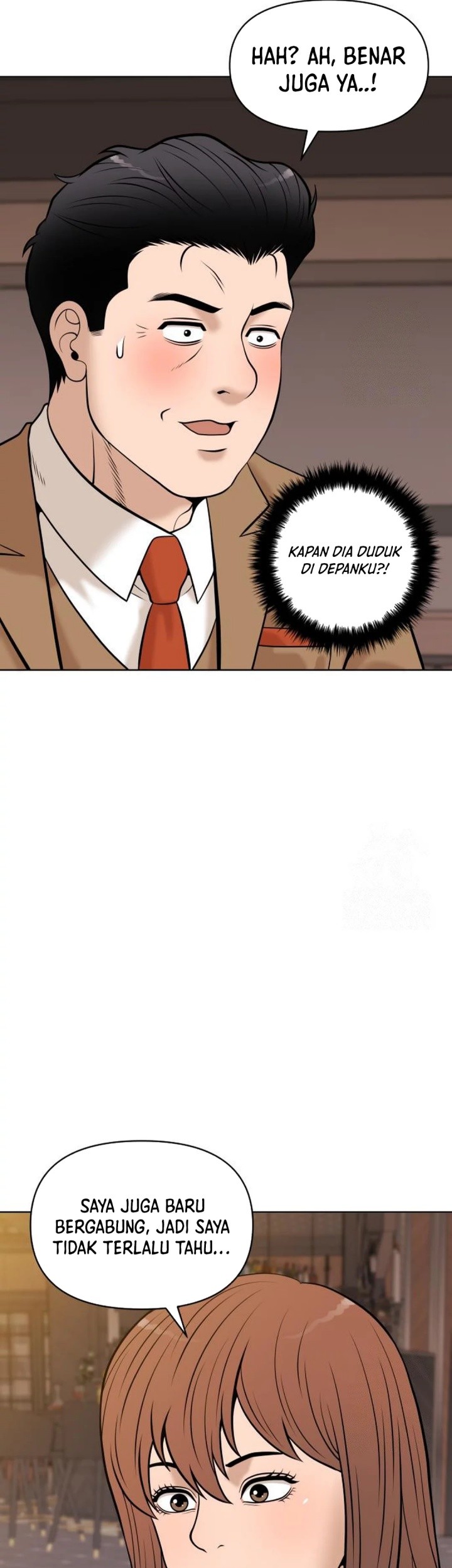 Around Forty chapter 9 halaman 59