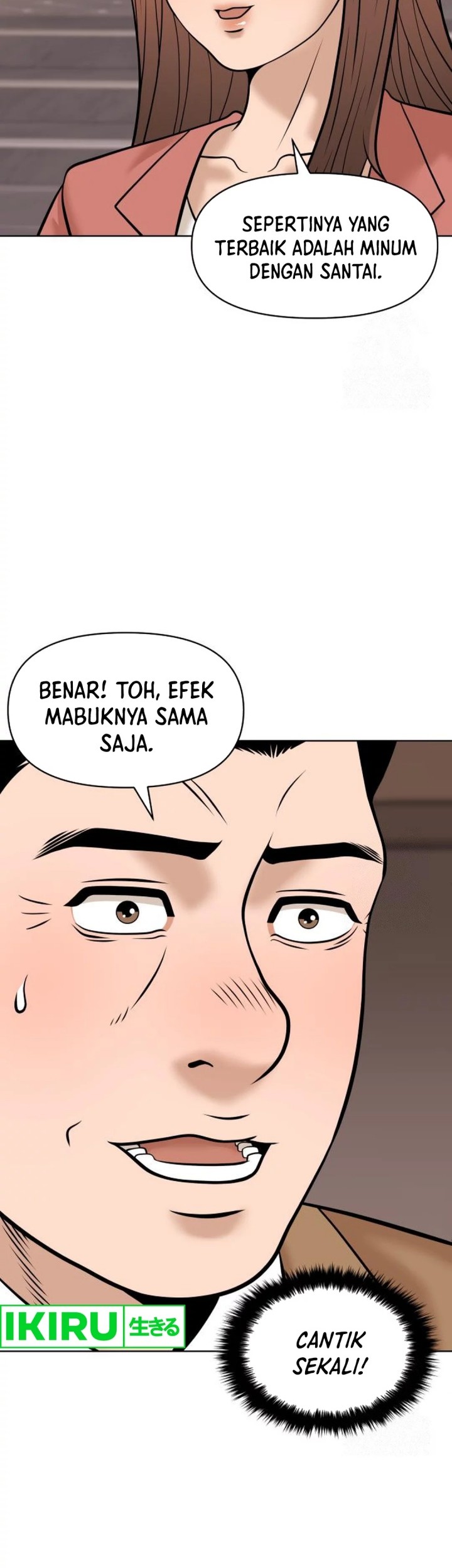 Around Forty chapter 9 halaman 60