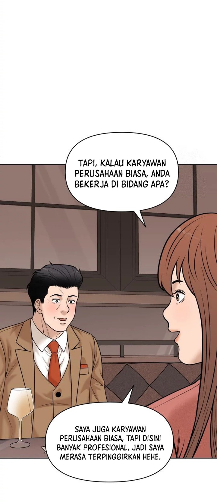 Around Forty chapter 9 halaman 61