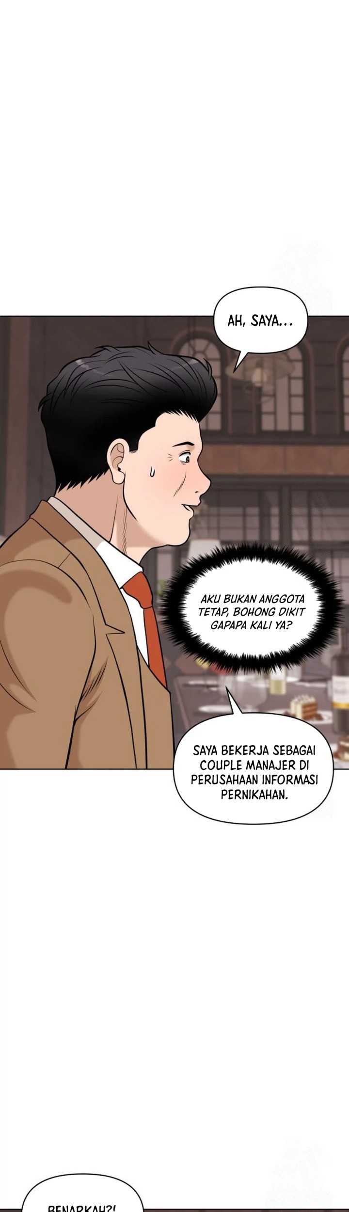 Around Forty chapter 9 halaman 62