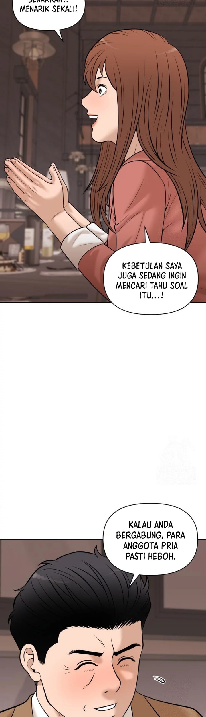 Around Forty chapter 9 halaman 63