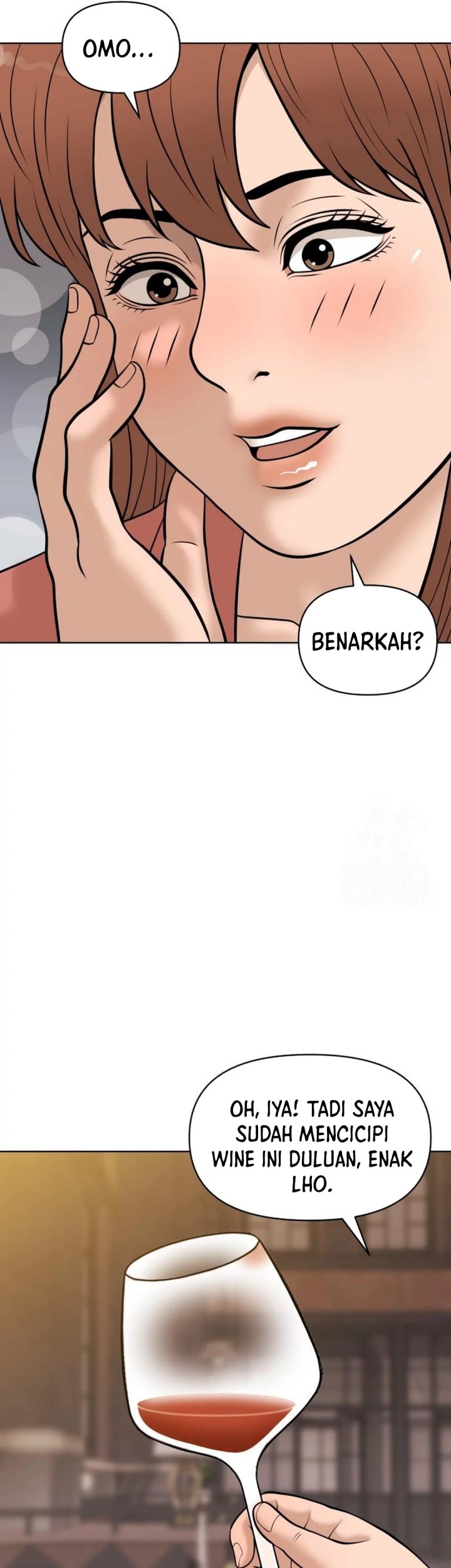 Around Forty chapter 9 halaman 65