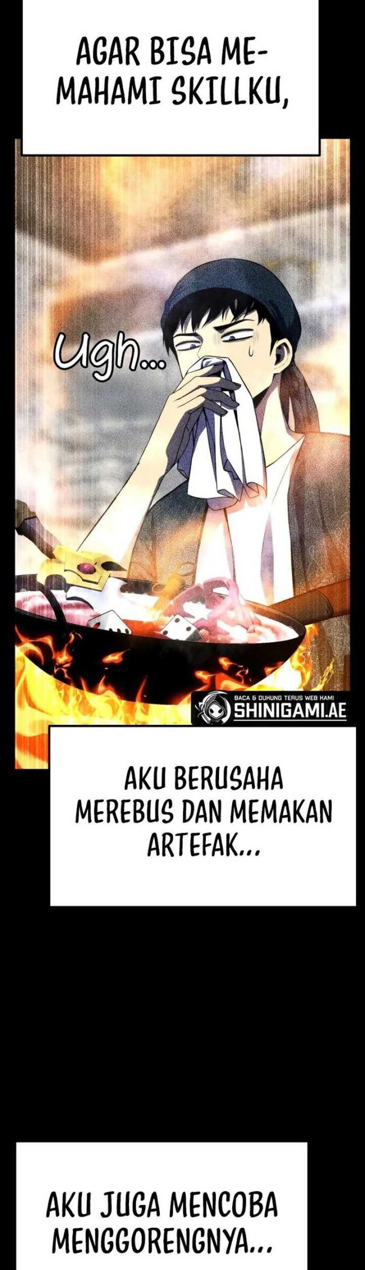 Artifact-Devouring Player Bab 01 halaman 23