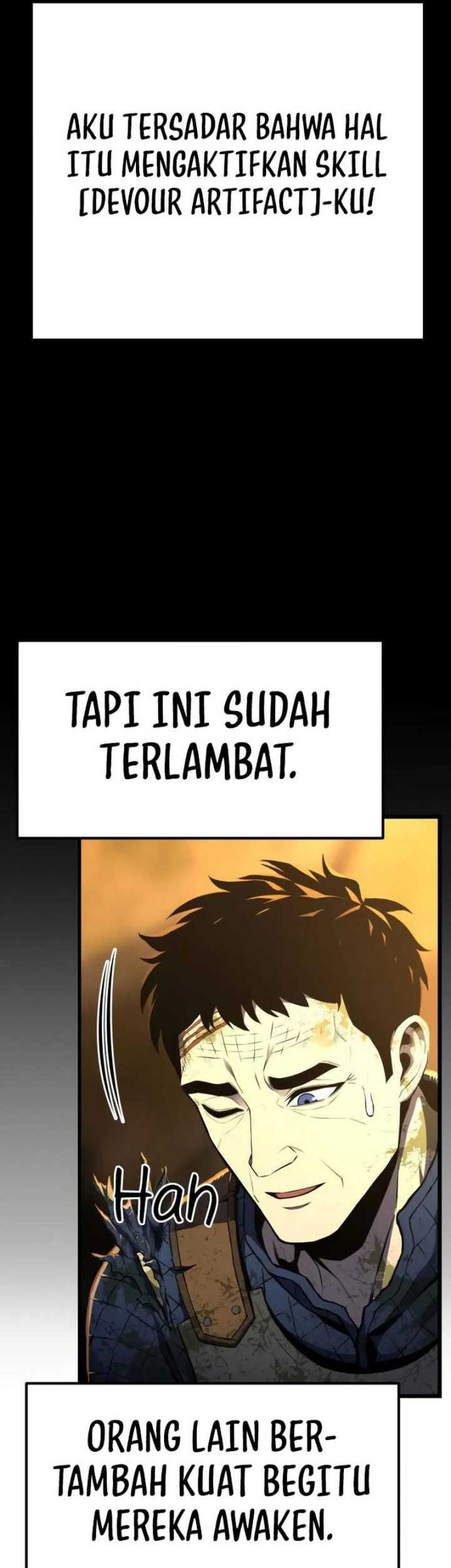 Artifact-Devouring Player Bab 01 halaman 29