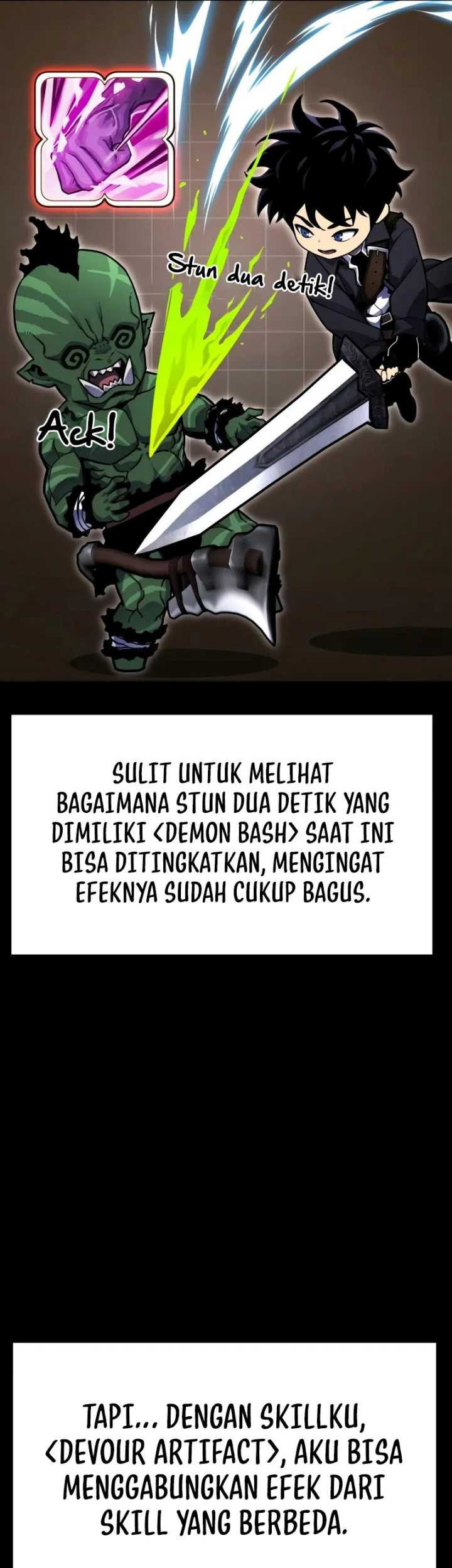 Artifact-Devouring Player Bab 03 halaman 66