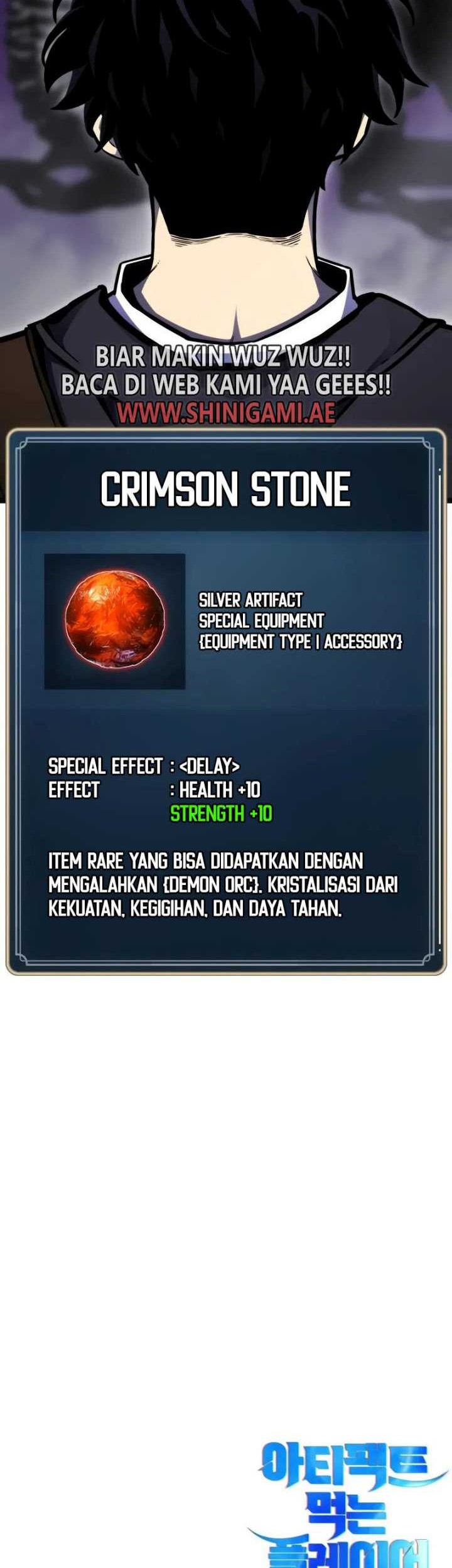 Artifact-Devouring Player Bab 03 halaman 126