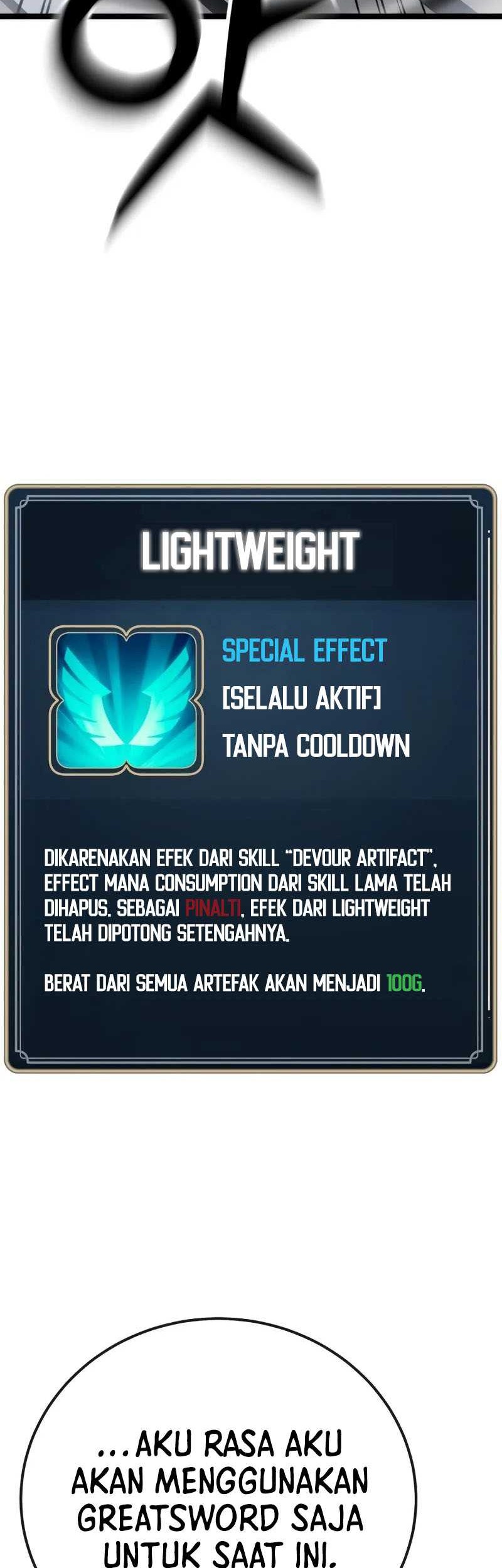 Artifact-Devouring Player Bab 05 halaman 11