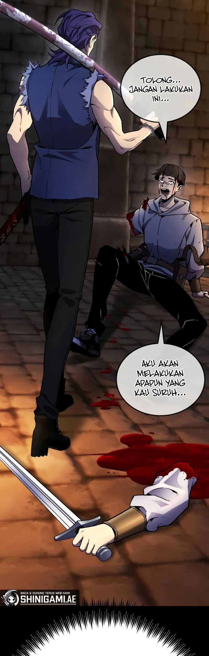 Artifact-Devouring Player Bab 05 halaman 125