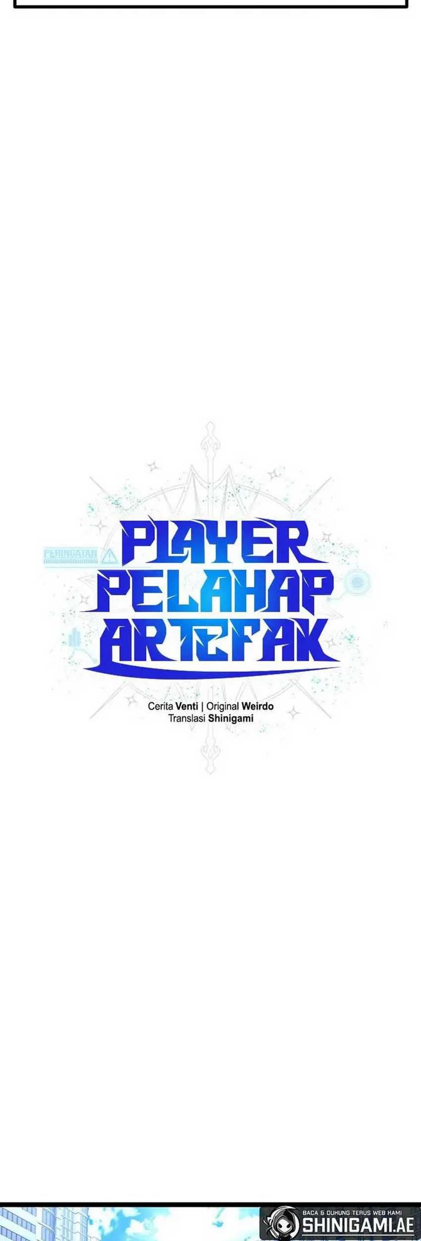 Artifact-Devouring Player Bab 12 halaman 22