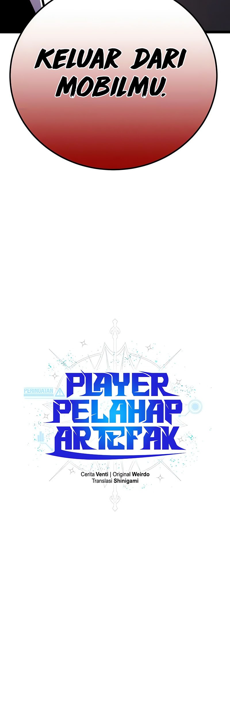 Artifact-Devouring Player Bab 14 halaman 12
