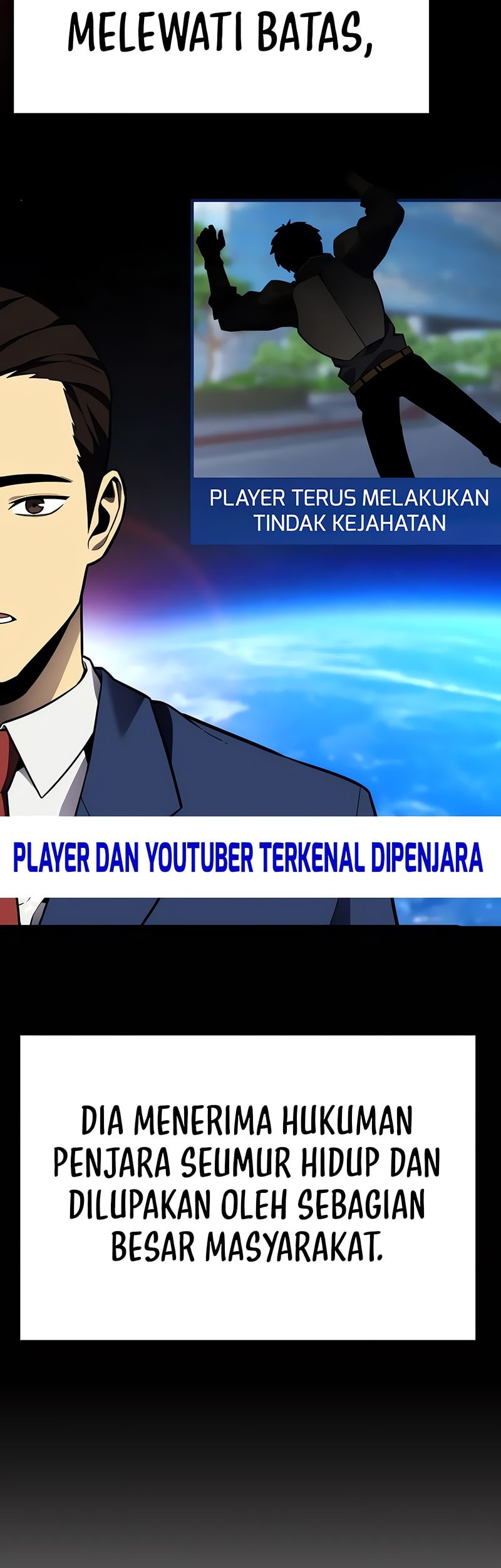 Artifact-Devouring Player Bab 14 halaman 20