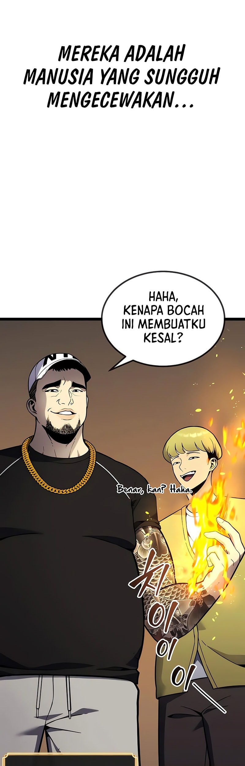 Artifact-Devouring Player Bab 14 halaman 22