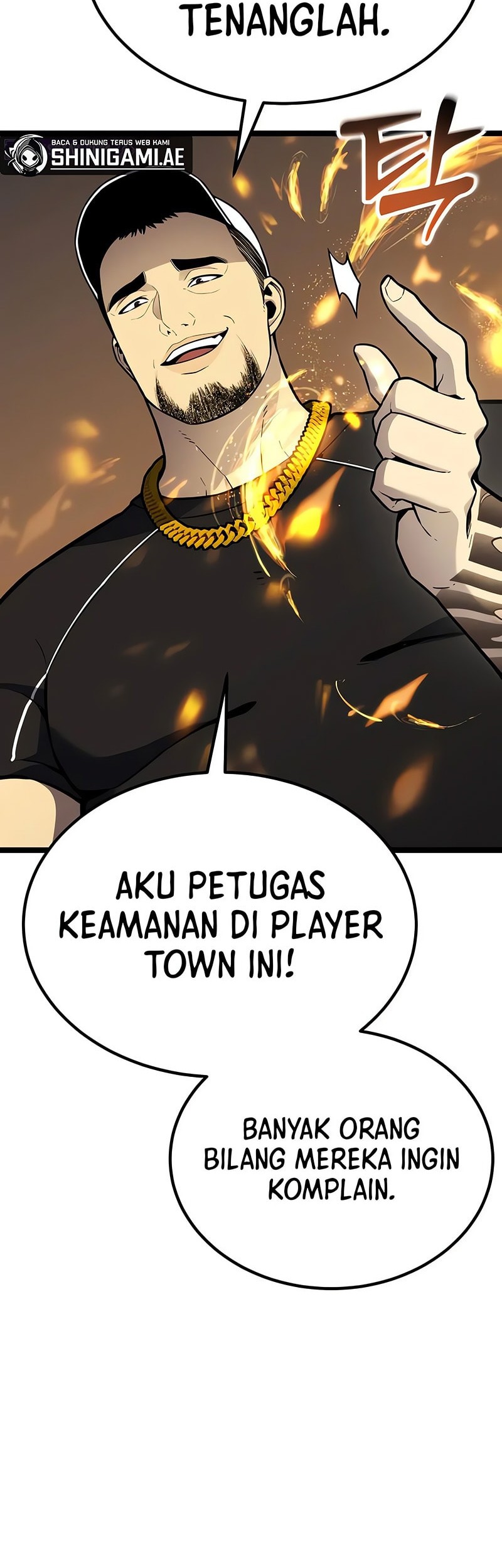 Artifact-Devouring Player Bab 14 halaman 27