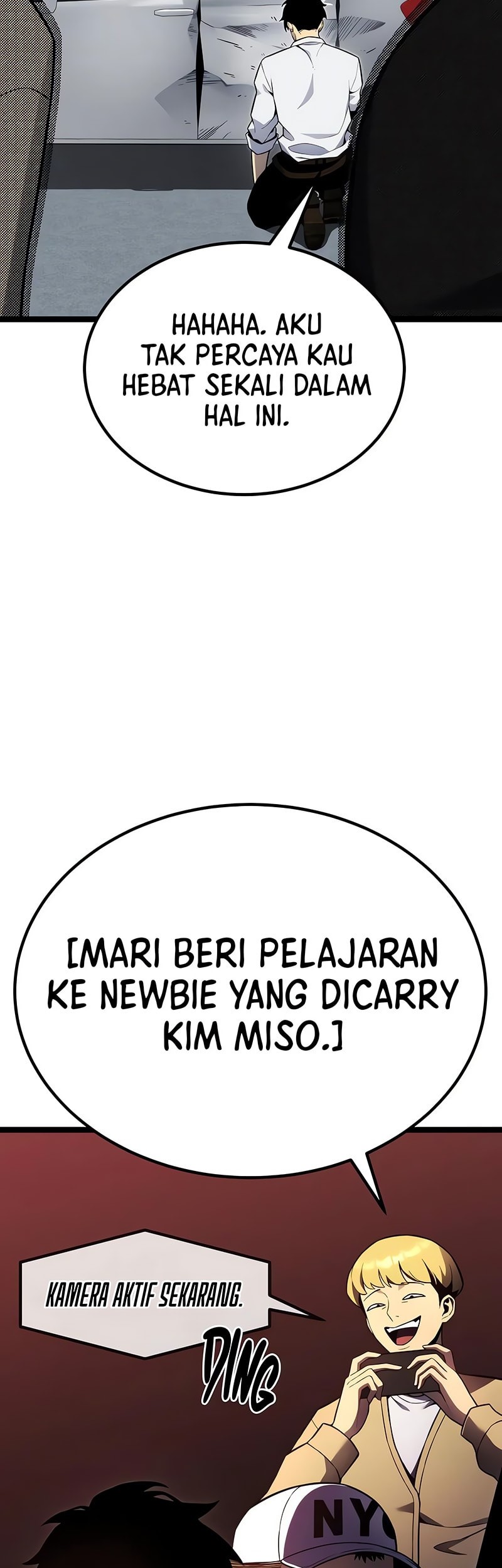 Artifact-Devouring Player Bab 14 halaman 40