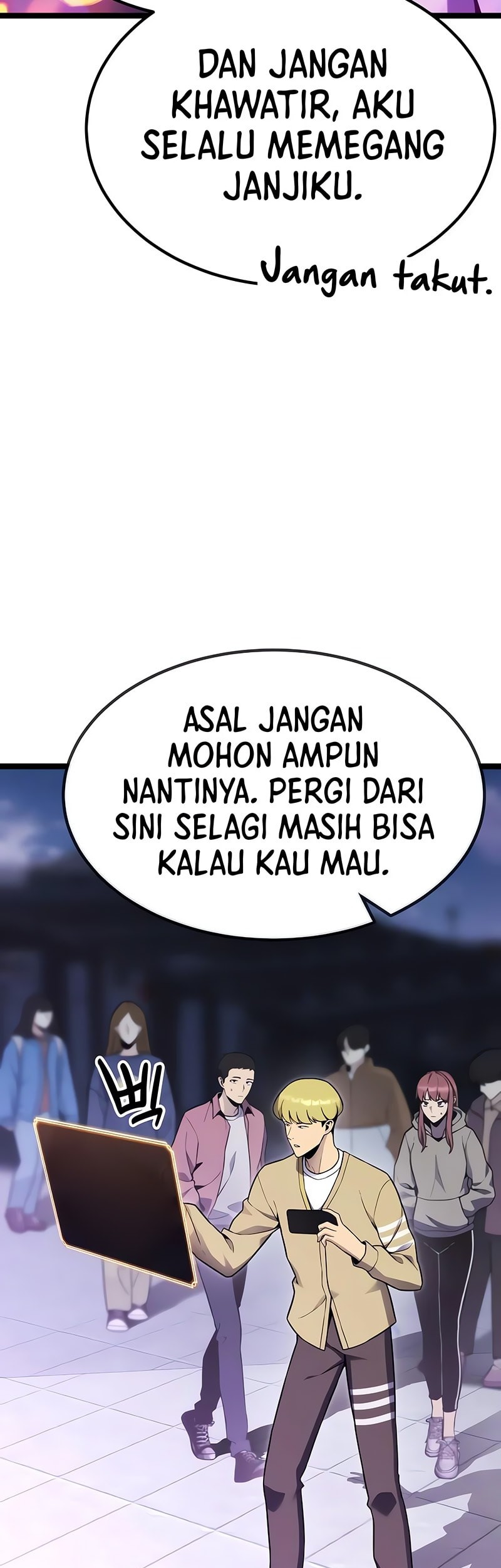 Artifact-Devouring Player Bab 14 halaman 60