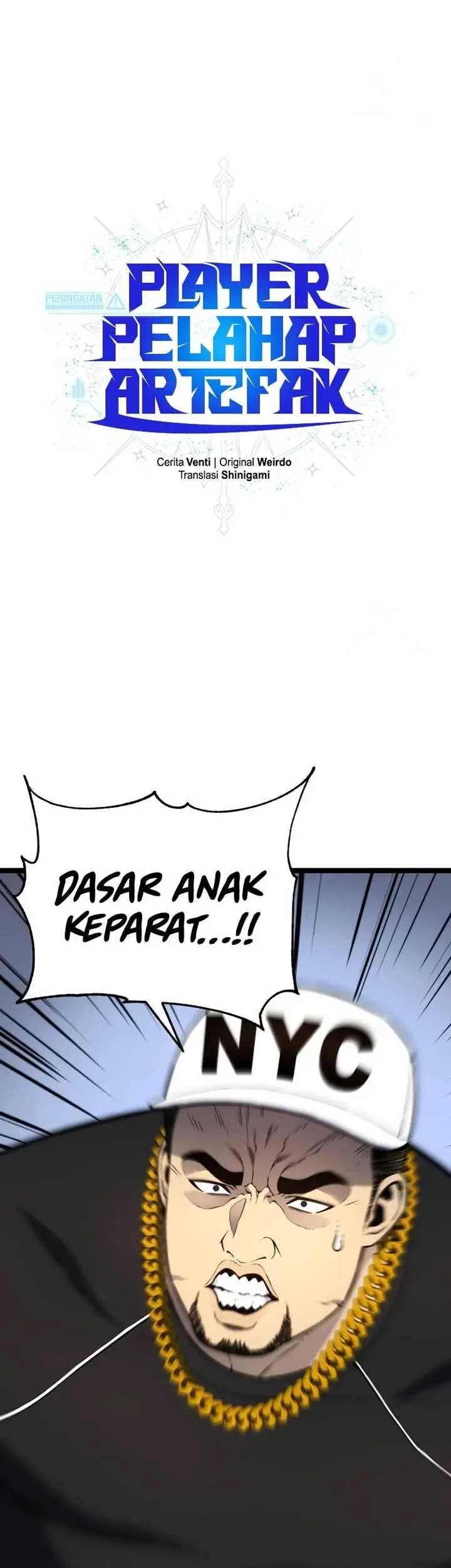 Artifact-Devouring Player Bab 15 halaman 12