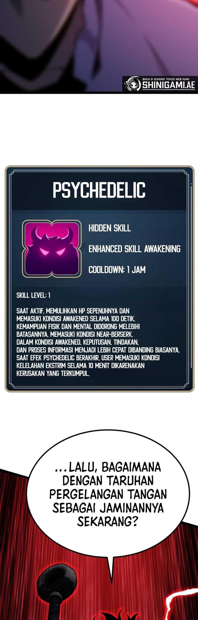 Artifact-Devouring Player Bab 16 halaman 42