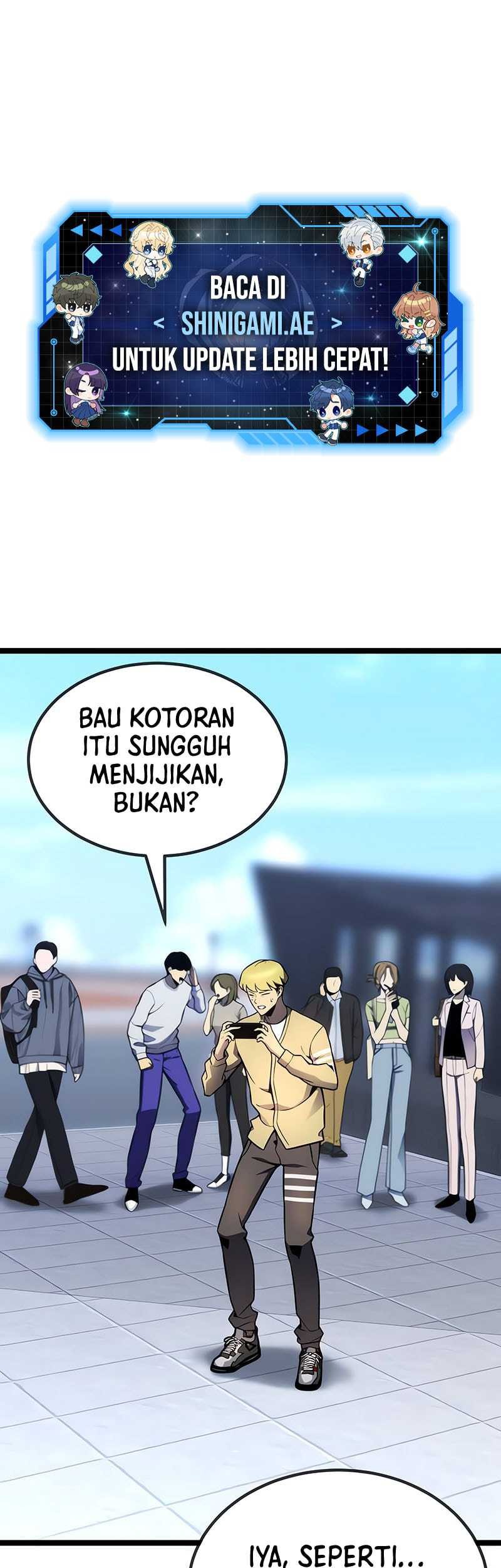 Artifact-Devouring Player Bab 17 halaman 1