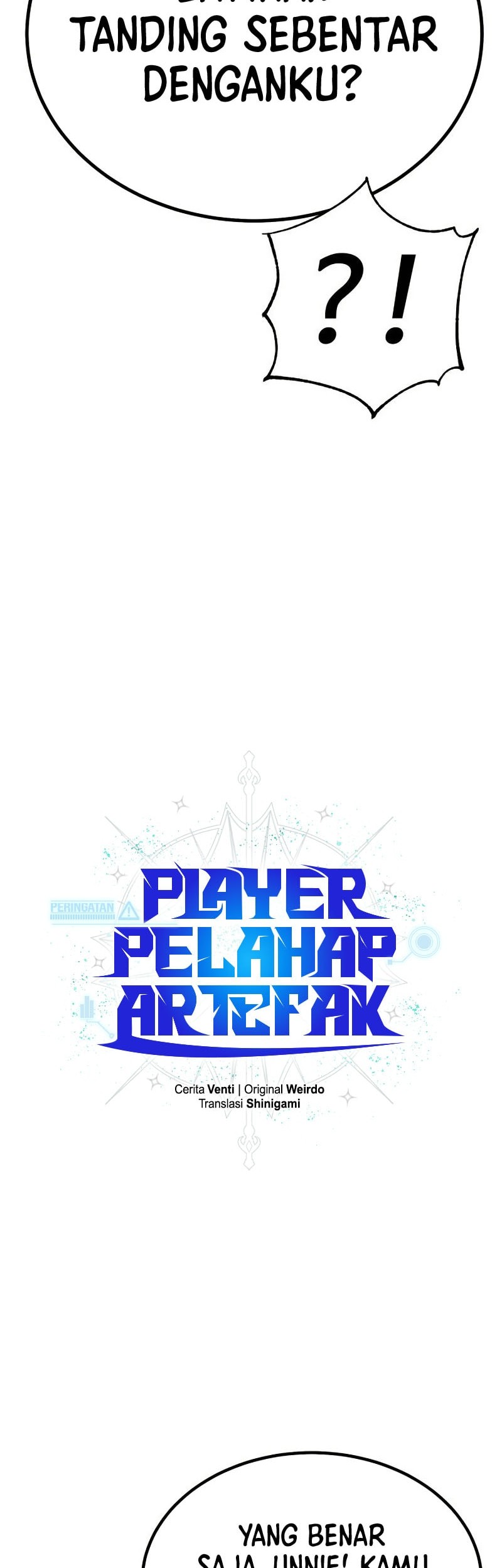 Artifact-Devouring Player Bab 18 halaman 16