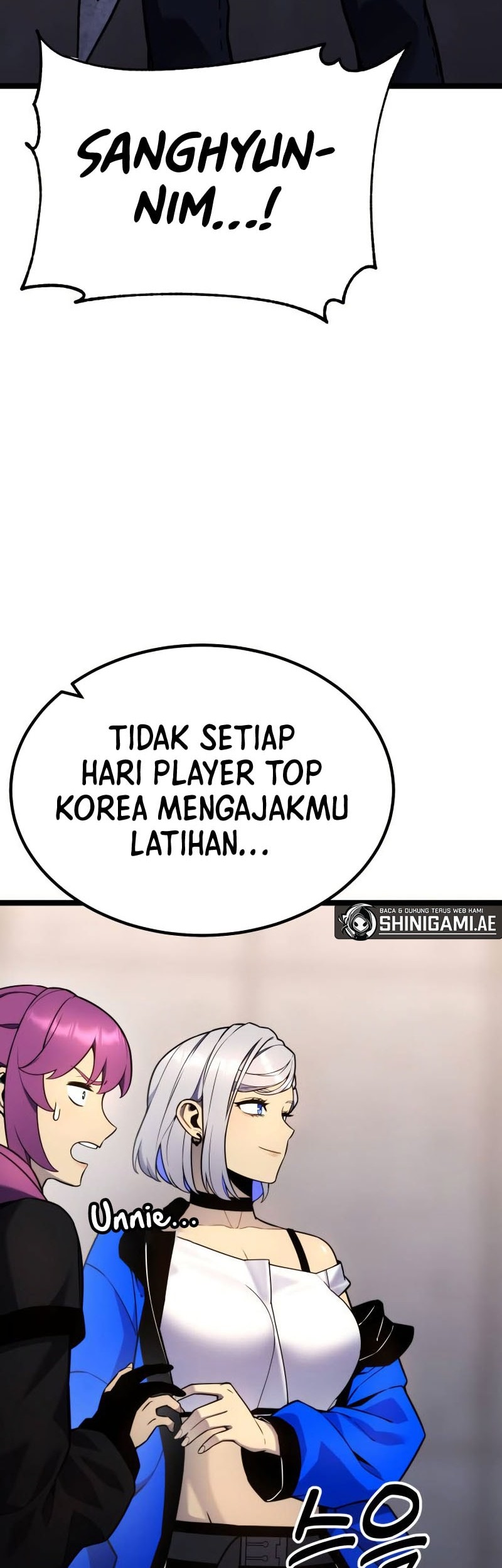 Artifact-Devouring Player Bab 18 halaman 23