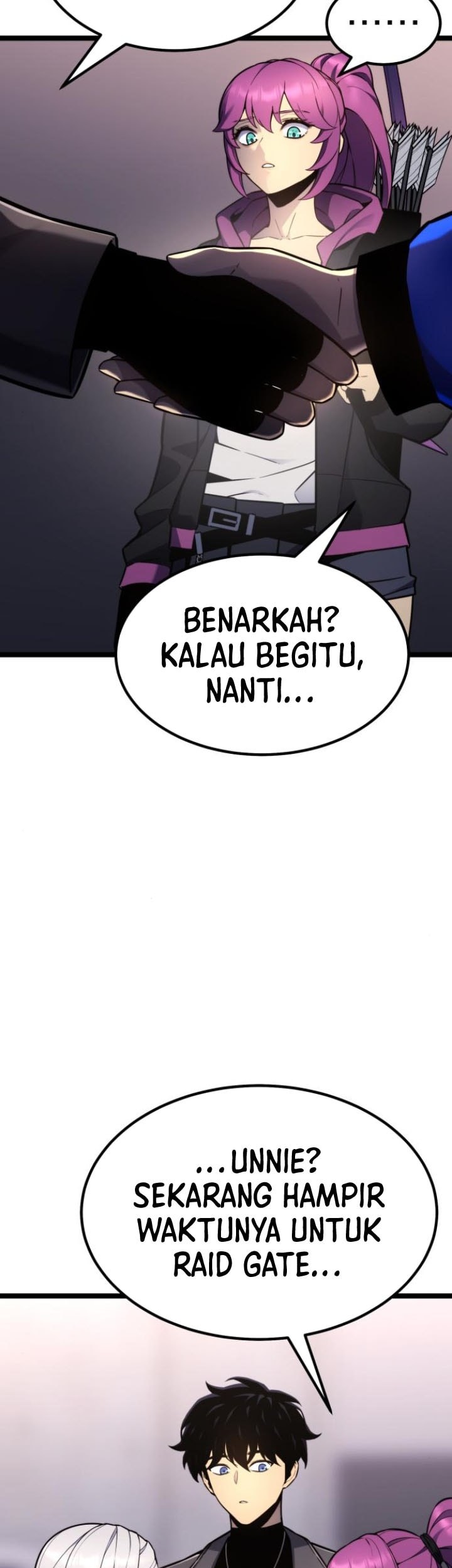 Artifact-Devouring Player Bab 19 halaman 8