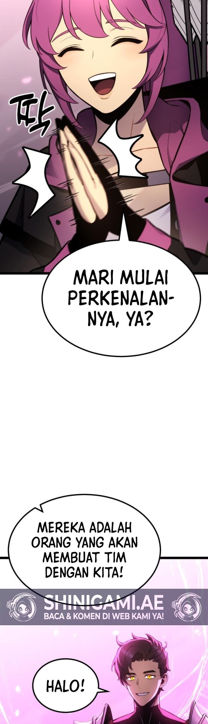 Artifact-Devouring Player Bab 19 halaman 19