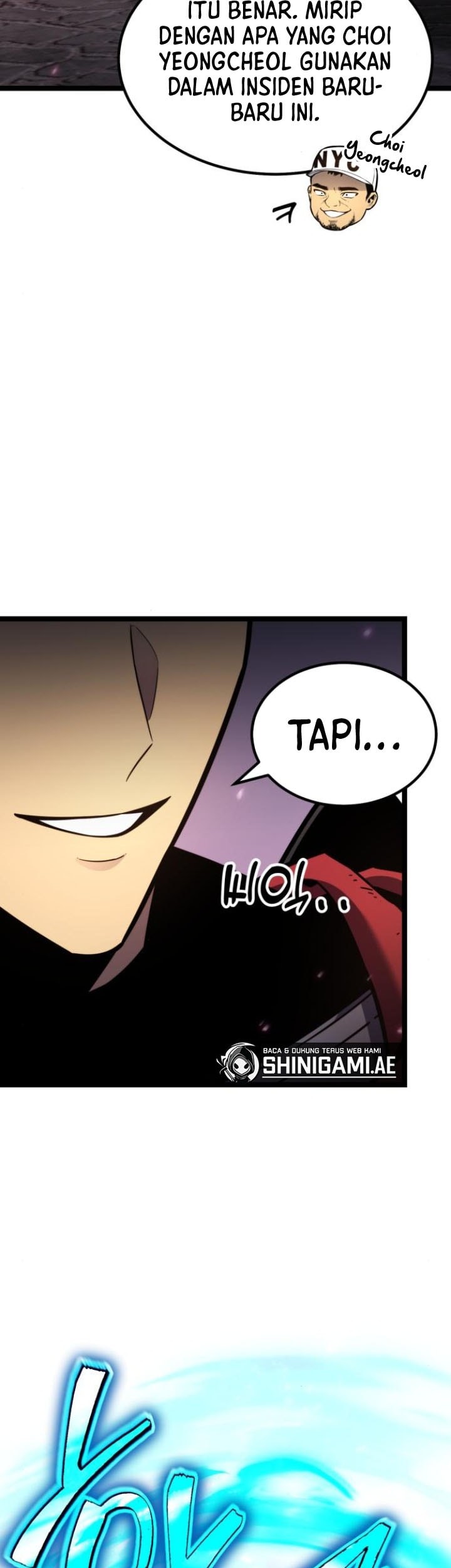 Artifact-Devouring Player Bab 19 halaman 24