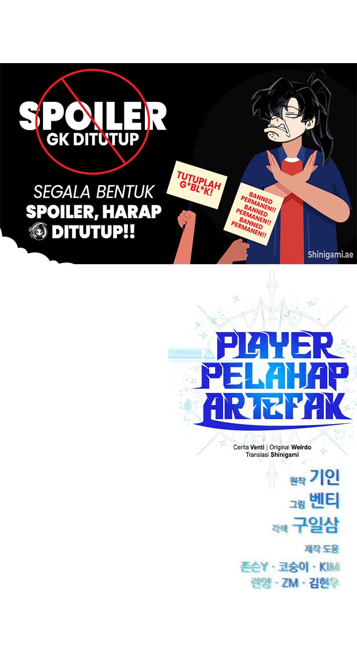 Artifact-Devouring Player Bab 19 halaman 69