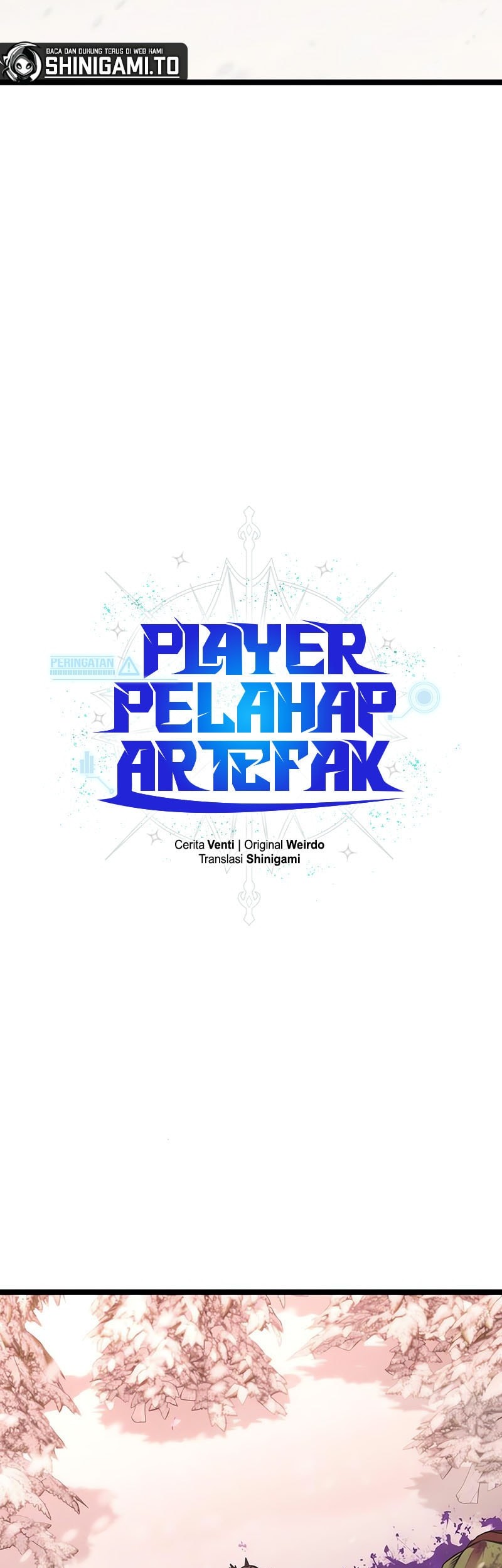 Artifact-Devouring Player Bab 20 halaman 46