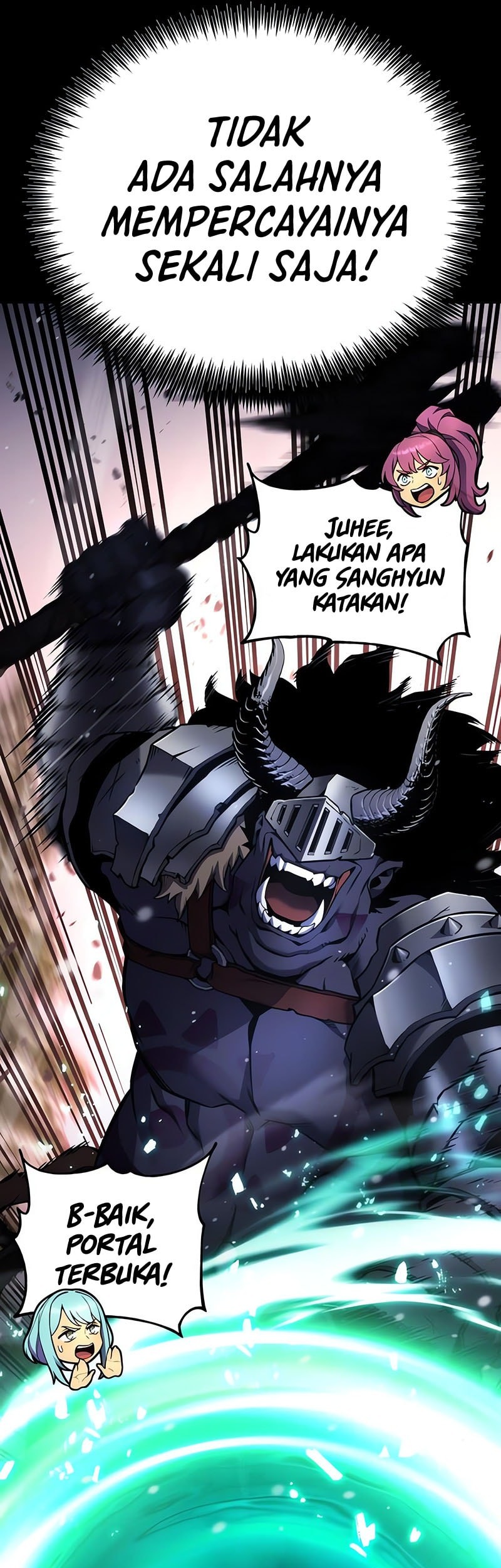 Artifact-Devouring Player Bab 20 halaman 68