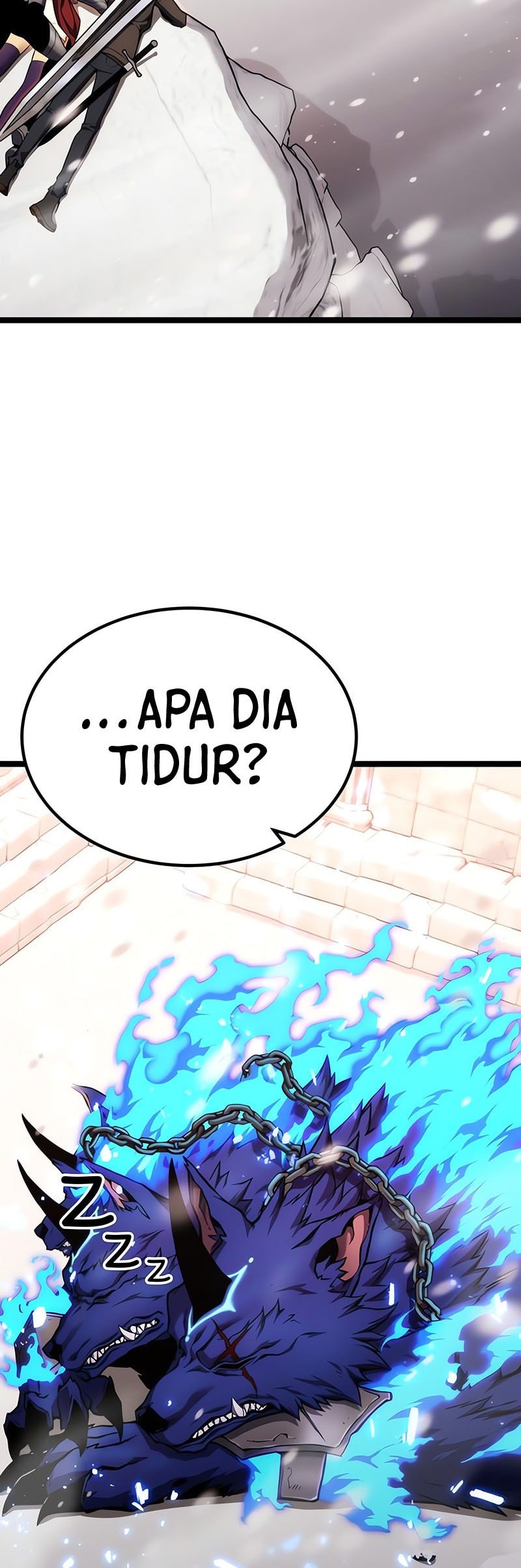 Artifact-Devouring Player Bab 20 halaman 83