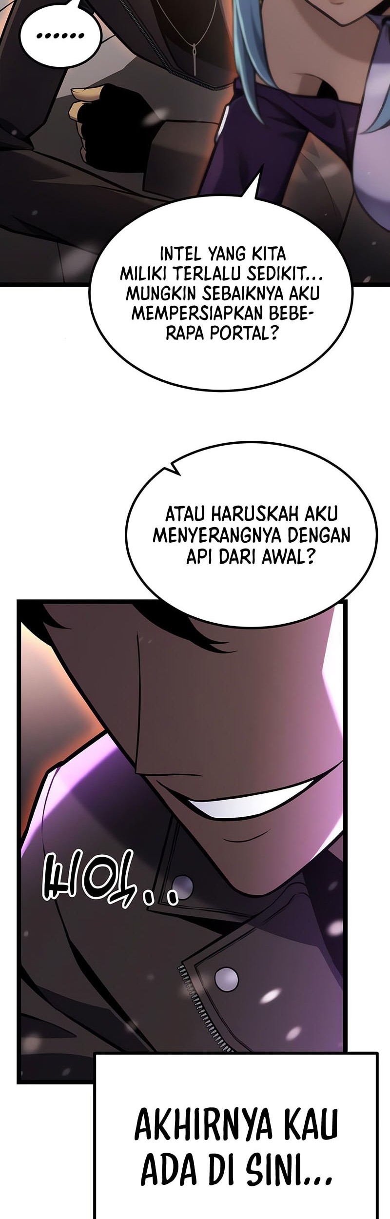 Artifact-Devouring Player Bab 20 halaman 85