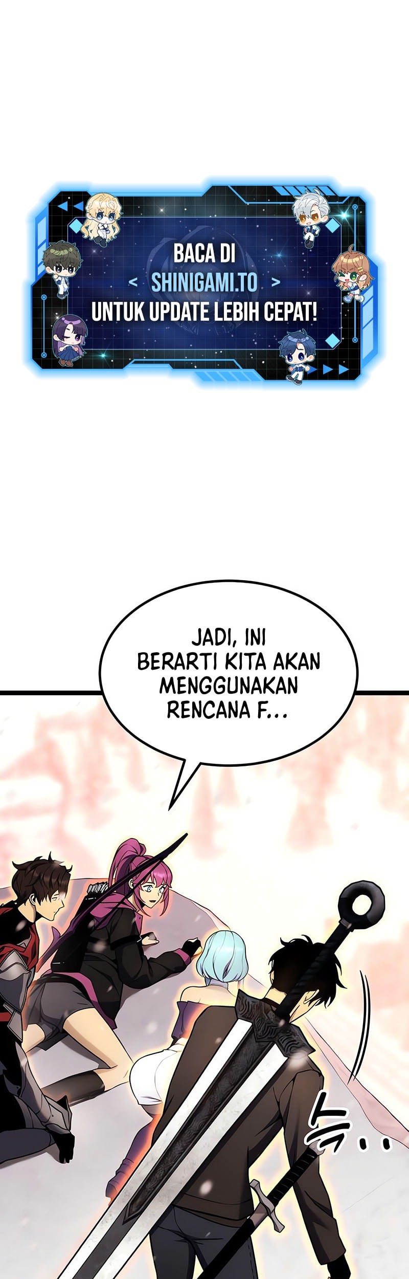 Artifact-Devouring Player Bab 21 halaman 2