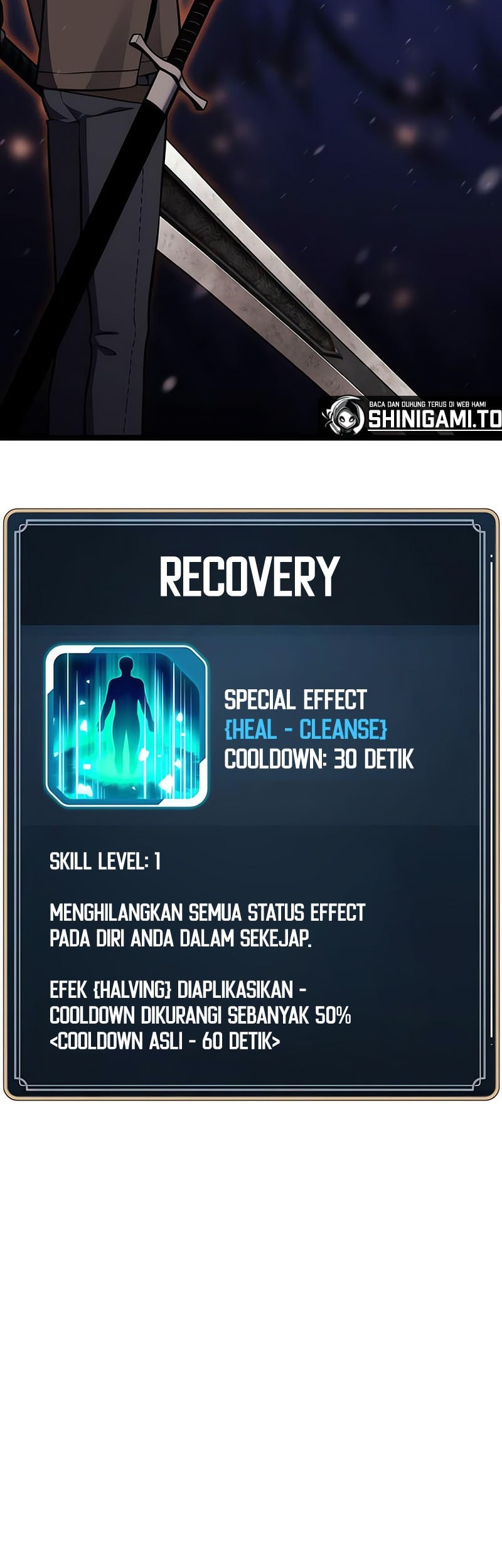 Artifact-Devouring Player Bab 21 halaman 32