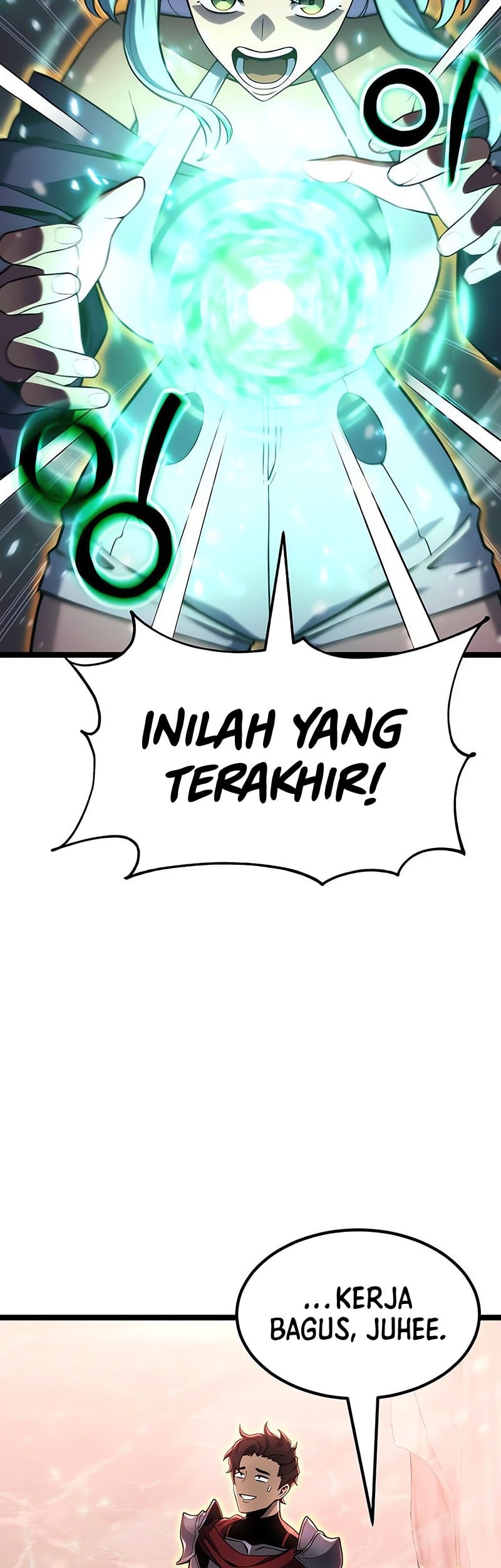 Artifact-Devouring Player Bab 21 halaman 60