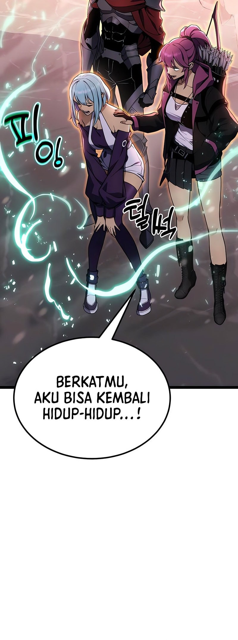 Artifact-Devouring Player Bab 21 halaman 61