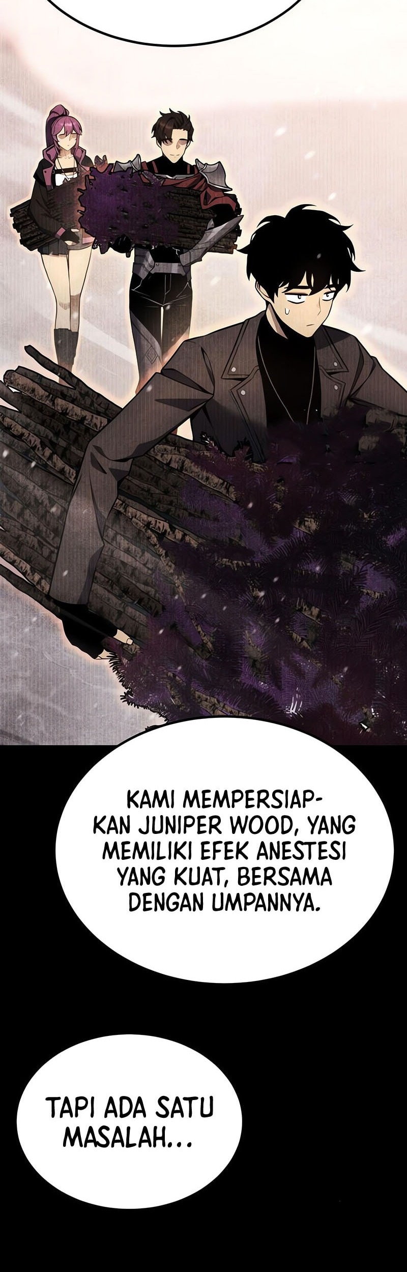 Artifact-Devouring Player Bab 22 halaman 17