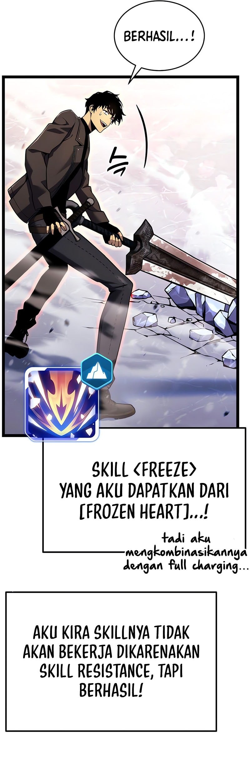 Artifact-Devouring Player Bab 22 halaman 47