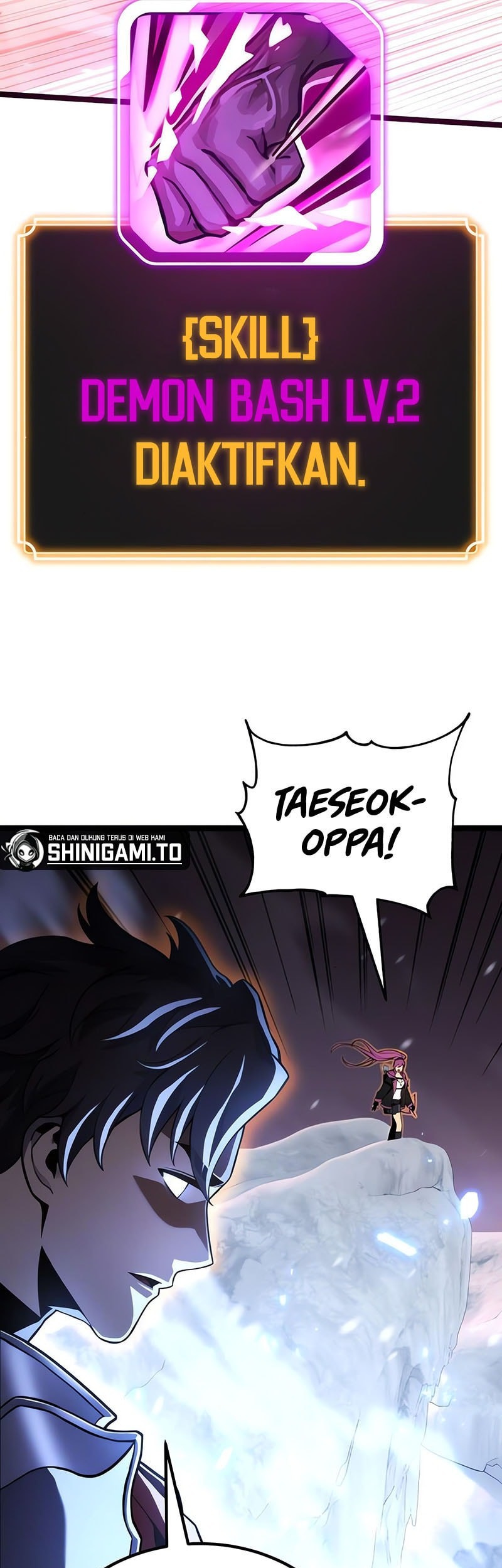 Artifact-Devouring Player Bab 22 halaman 51