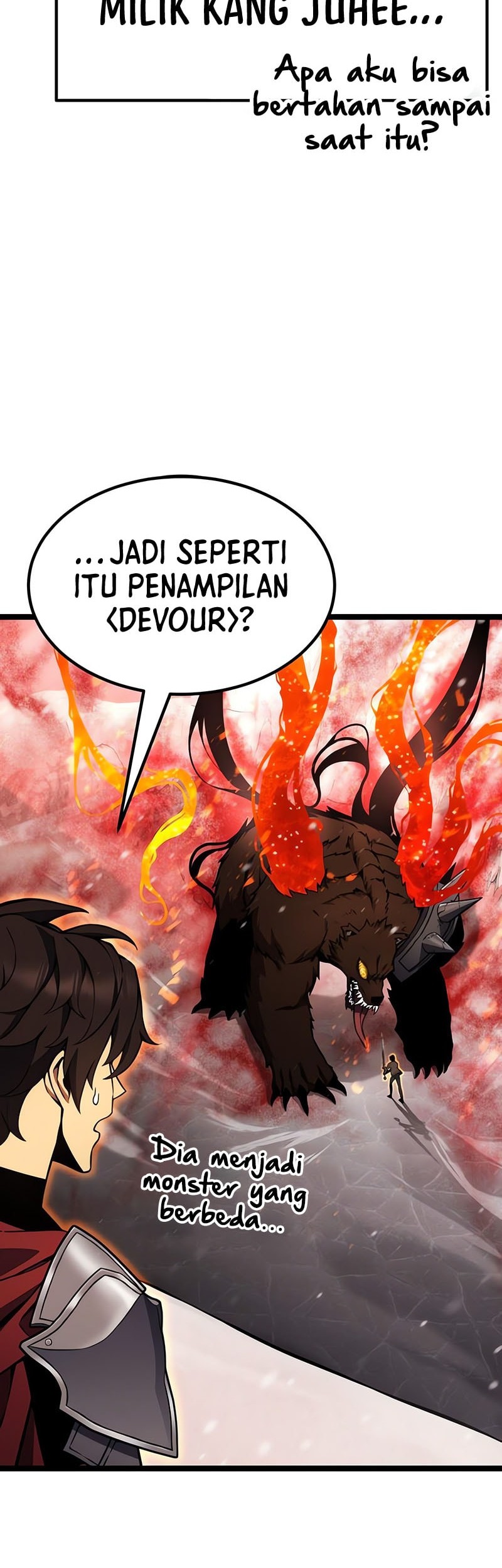 Artifact-Devouring Player Bab 22 halaman 70