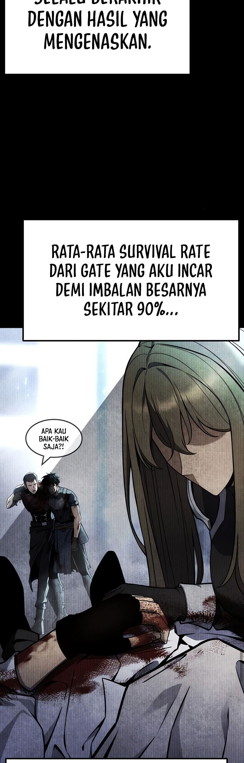 Artifact-Devouring Player Bab 23 halaman 15